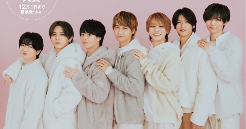 19年目のHey! Say! JUMP、『Myojo』史上最高のギャップ? 山田涼介「そろそろキツいよ!(笑)」