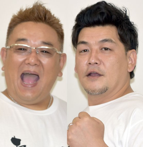 サンドウィッチマン
 Tシャツ 黒 No. 898] fm Izumi: Let's Do Sandwichman's Radio [Aired April 8