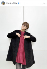 �u�����Ȃ�܂����ˁI�v���K�l�������ꂽ�~�R�[�f���I����hitomi�i�ʐ^�̓C���X�^�O����@hitomi_official ���j 