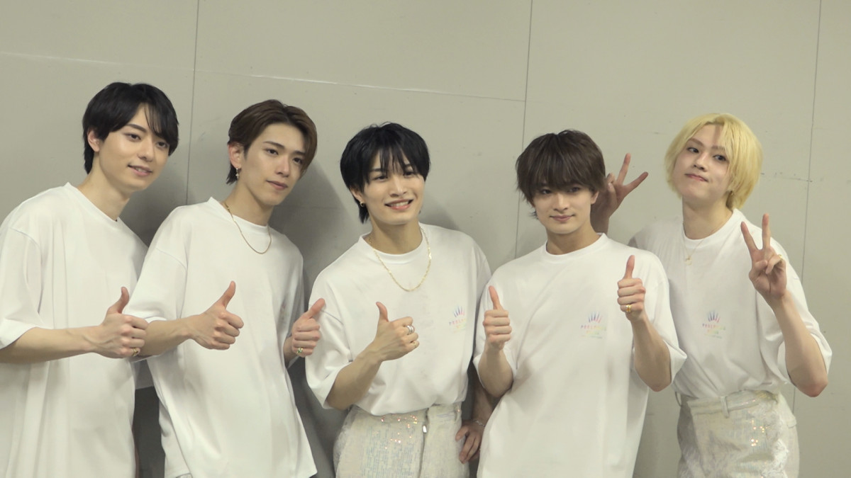 ACEes、結成後初ツアーでぶつかった壁 先輩からも指摘され…浮所飛貴