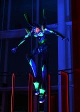 30���N�L�O�W�wALL OF EVANGELION�x�̖͗l (C)ORICON NewS inc. 