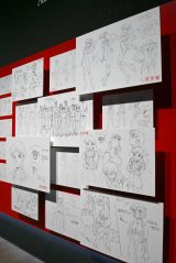 30���N�L�O�W�wALL OF EVANGELION�x�̖͗l (C)ORICON NewS inc. 