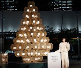 �N���X�}�X�C�x���g�wMIDTOWN YAESU CHRISTMAS 2025�x�_�����ɓo�d�����ޏ� (C)ORICON NewS inc. 