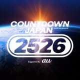 wCOUNTDOWN JAPAN 25^26x^Ce[u\yꗗfځz 