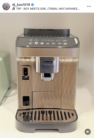 �u�������j���f�B�i�[���J�Â��Ă���܂����I�I�v36��ڂ̌����L�O���̕񍐂�����DJ KOO�i�ʐ^�̓C���X�^�O����@dj_koo1019 ���j 