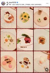 �u�������j���f�B�i�[���J�Â��Ă���܂����I�I�v36��ڂ̌����L�O���̕񍐂�����DJ KOO�i�ʐ^�̓C���X�^�O����@dj_koo1019 ���j 