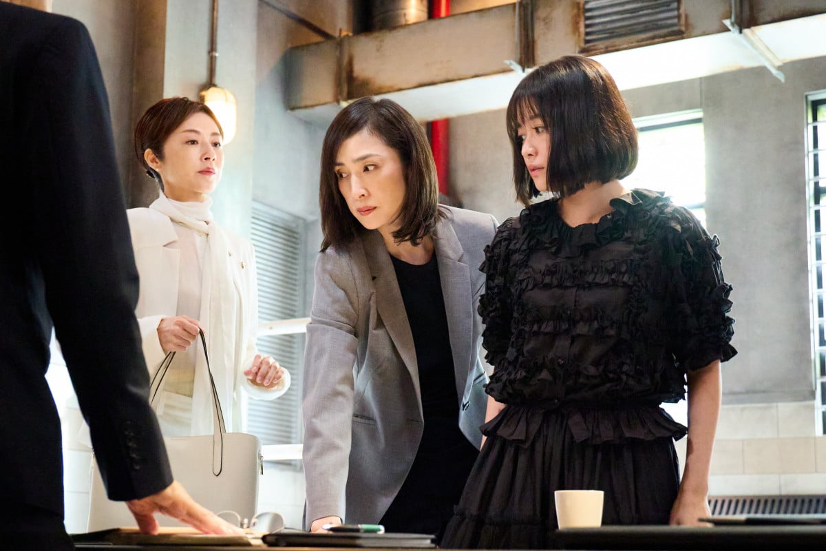 高岡早紀、『緊急取調室』で天海祐希と人生初共演 大原櫻子と第4話に