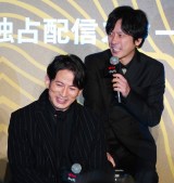 Netflix�V���[�Y�w�C�N�T�K�~�x��_�Ղɓo�d����(������)���c�y��A��{�a�� (C)ORICON NewS inc. 