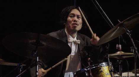 The Shun Ishiwaka Septet�p�t�H�[�}���X�f�� 