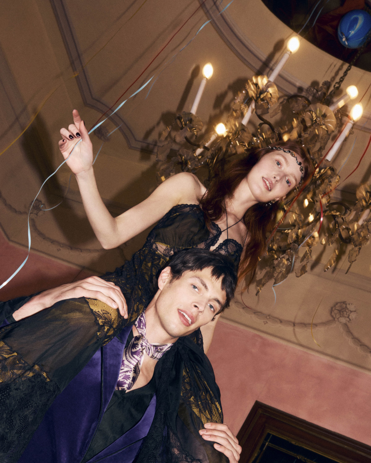 高橋海人「ETRO per Kaito Takahashi」からホリデー限定アイテム登場