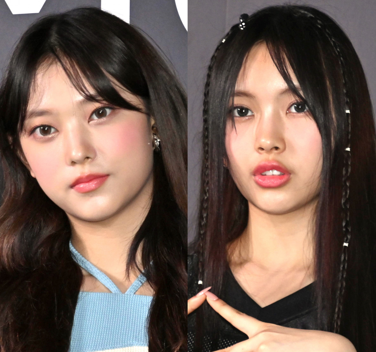 画像・写真 | NewJeans・ヘリン＆ヘイン、ADORに復帰 公式発表「円滑に