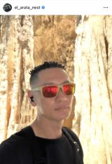 ��Y�V�u���^�������`�������ς�����̂͋C�ɂ��Ȃ��ł��������v(�ʐ^�̓C���X�^�O���� @el_arata_nest ���) 