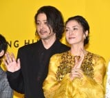 �f��w�Z�������^�ׂ�T�C�Y�Ɂx���䂠�����t���v���~�A��f��ɎQ�������i������j�I�_�M���W���[�A�č�R�E �iC�jORICON NewS inc. 