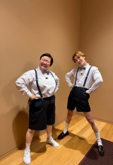 13�������w���̐��E��1(����)�_�t���x�ɏo������(������)�₷�q�A�n���đ� (C)�t�W�e���r 