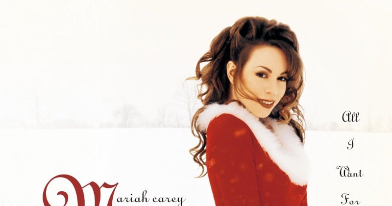 マライア・キャリー「All I Want For Christmas Is You」が1位