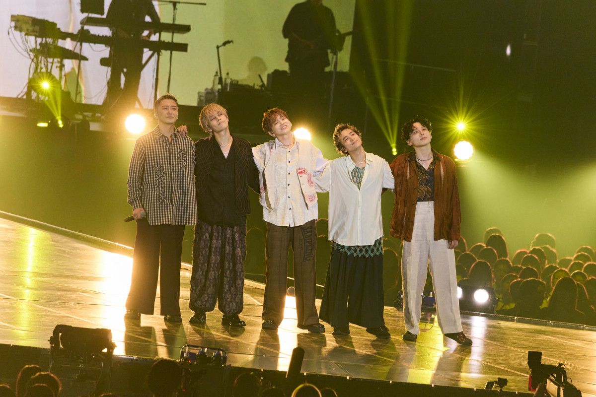 画像・写真 | Da-iCE、アリーナツアー『EntranCE』完走 2万人熱狂の