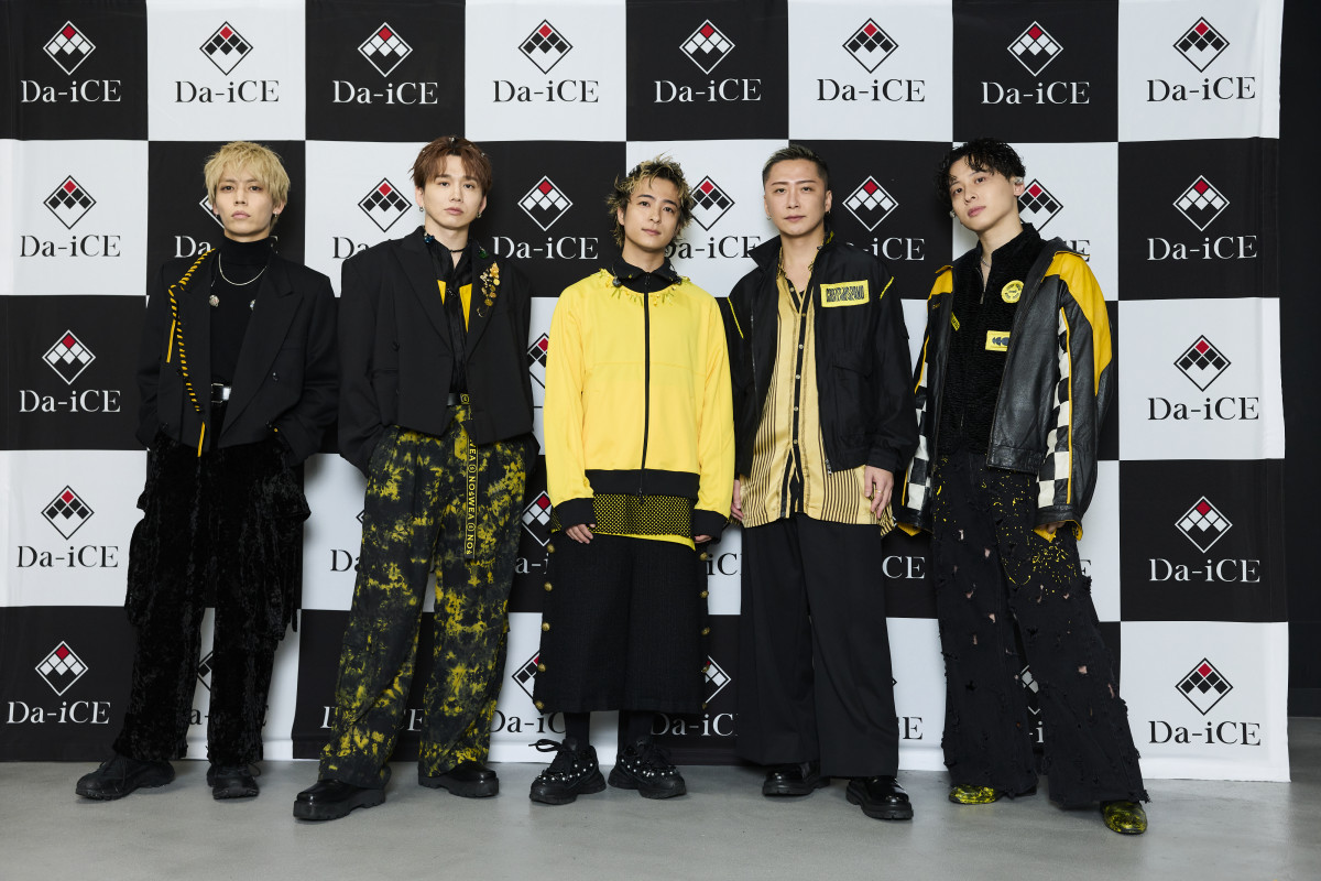 画像・写真 | Da-iCE、アリーナツアー『EntranCE』完走 2万人熱狂の