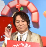 �w���b�L�[�s�m�Z���^�[�x�I�[�v�j���O�C�x���g�ɎQ���������p�F (C)ORICON NewS inc. 