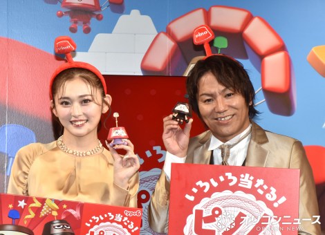 �w���b�L�[�s�m�Z���^�[�x�I�[�v�j���O�C�x���g�ɎQ�������i������j�䂤����݁A���p�F �iC�jORICON NewS inc. 