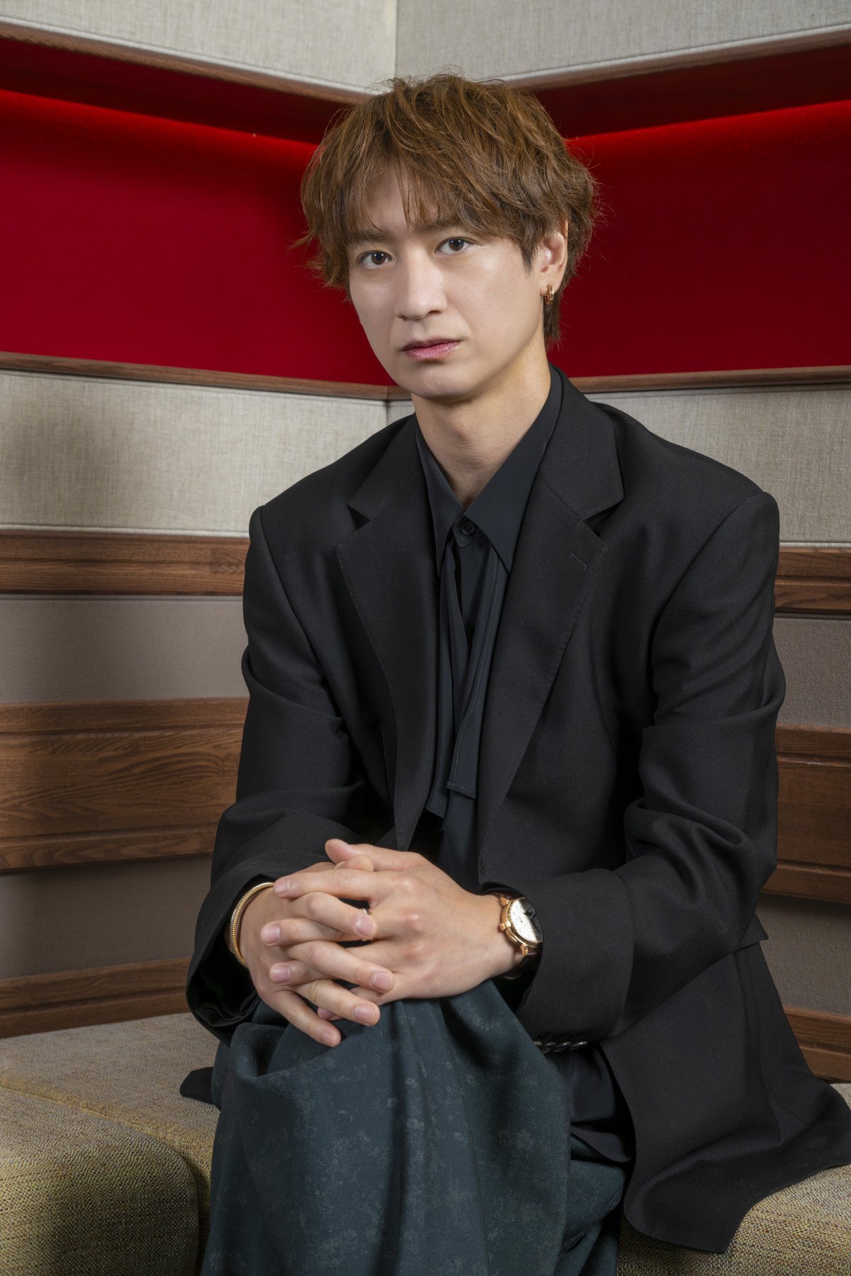 Kis-My-Ft2宮田俊哉のデビュー小説『境界のメロディ』アニメ化 伊東健