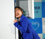 �����X�^�b�h�ΘJ���ӃE�B�[�N2025�w�������Ƒ�엘�t�F�X�x�ɓo�d�����L���^���[�B (C)ORICON NewS inc. 