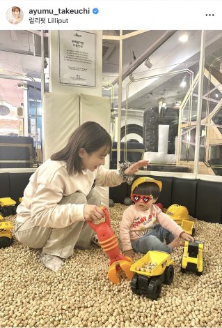 �|���u�؍��̃L�b�Y�J�t�F���ō��������v�i�ʐ^�̓C���X�^�O���� @ayumu_takeuchi ���j 