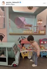 �|���u�؍��̃L�b�Y�J�t�F���ō��������v�i�ʐ^�̓C���X�^�O���� @ayumu_takeuchi ���j 