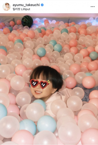 �|���u�؍��̃L�b�Y�J�t�F���ō��������v�i�ʐ^�̓C���X�^�O���� @ayumu_takeuchi ���j 