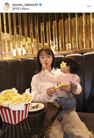 �|���u�؍��̃L�b�Y�J�t�F���ō��������v�i�ʐ^�̓C���X�^�O���� @ayumu_takeuchi ���j 