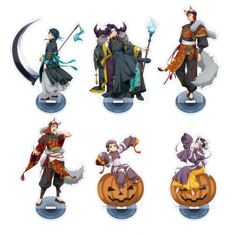 姿見風パブミラー　壬氏　壬猫 1048197.jpg