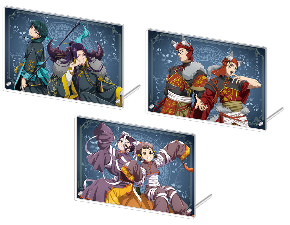 画像・写真 | 『薬屋のひとりごと』猫猫、壬氏たち6人が仮装