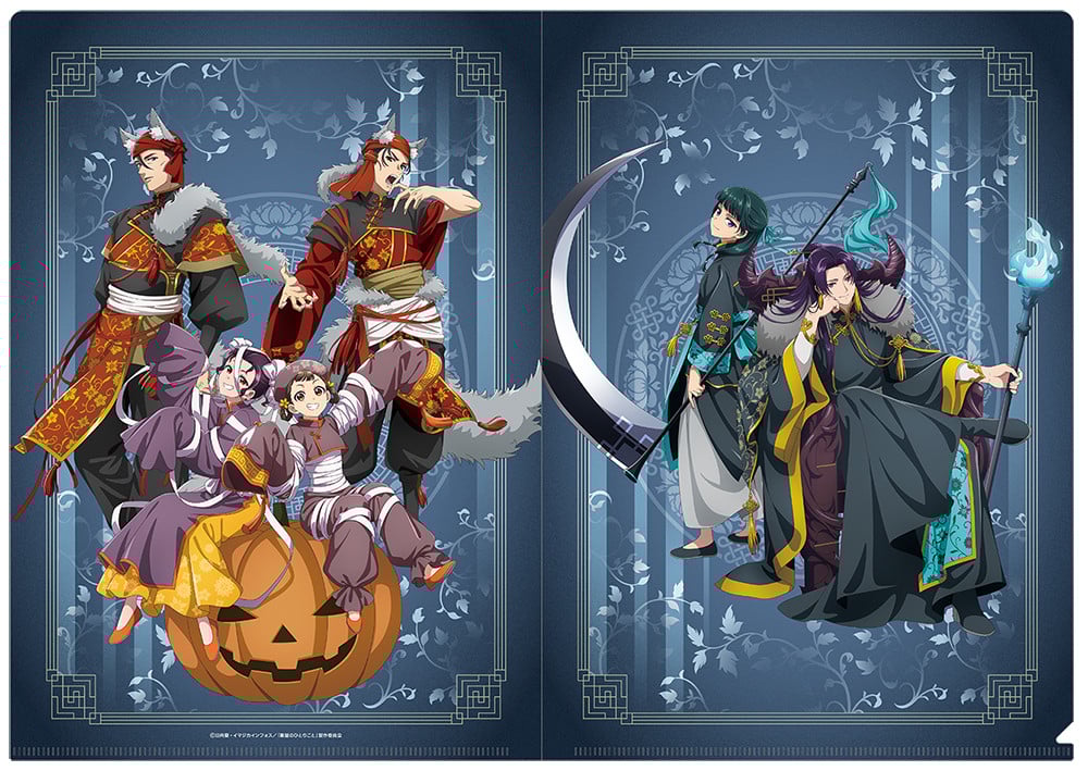 画像・写真 | 『薬屋のひとりごと』猫猫、壬氏たち6人が仮装