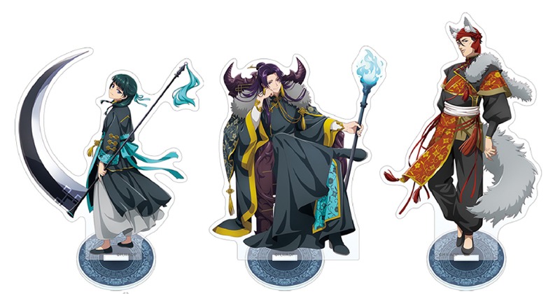 ☀️【土日セール】ＯＣブレラ 薬屋のひとりごと 晴雨兼用 猫猫と壬氏 ☀️【土日セール】OCブレラ 薬屋のひとりごと 晴雨兼用 猫猫と壬氏