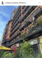 ����q�ԁu�j���[���[�N�̂������߃J�t�F3�I�v(�ʐ^�̓C���X�^�O���� @tomoka_kurokawa_official ���) 