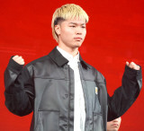 �wPrime Video Boxing 14�x��ɏo�Ȃ����ߐ{��V�S �iC�jORICON NewS inc. 