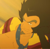 �w�o�P���m�̎q�x(���X��)(C)2015 B.B.F.P 