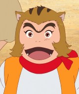 �w�o�P���m�̎q�x(��Y�ہE���N��)(C)2015 B.B.F.P 