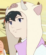 �w�o�P���m�̎q�x(��Y�F�E���N��)(C)2015 B.B.F.P 