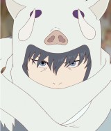 �w�o�P���m�̎q�x(��Y�F�E�N��)(C)2015 B.B.F.P 