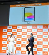 �wAmazon�u���b�N�t���C�f�[�x�L�Ҕ��\��ɏo�Ȃ���(������)�Ҋ���A�����܂� (C)ORICON NewS inc. 