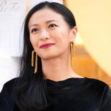 �uReFa GINZA�v�I�[�v�j���O�Z�����j�[�ɏo�Ȃ����đq�ށX (C)ORICON NewS inc. 