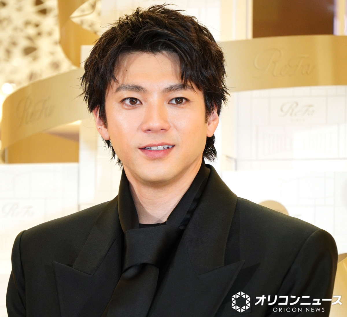 山田裕貴、人生初の体験に感激「たいへん光栄」 榮倉奈々とともに銀座