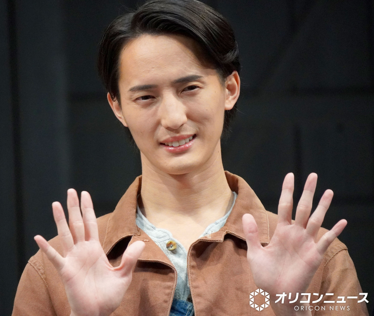 川島如恵留、初主演舞台で“Travis Japan魂”活きる「全部を受け止めて