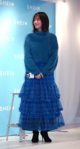 �wSHEIN �v���X���\��&�VCM����I�ځx�ɓo�d�����{�c�� 