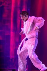 ���C�u&�h�L�������^���[�f��w�����} The Movie RE:VE�x�ɏo�����钴���}�E�A���n(C)2025, �������SDR & CJ 4DPLEX Japan 