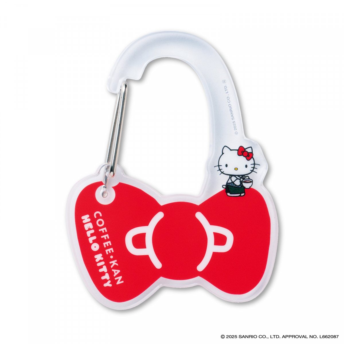 画像・写真 | 【2026福袋】ハローキティと「珈琲館」が初コラボ 冬