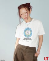 WOMEN ���܂����� UT/�I�[�o�[�T�C�Y�t�B�b�g 