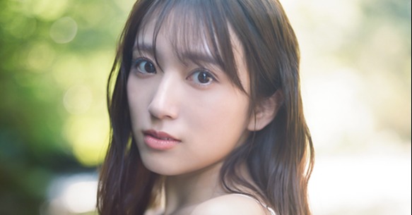 矢吹奈子、“ナチュラル”な表情がいっぱい 完全撮り下ろしのカレンダー