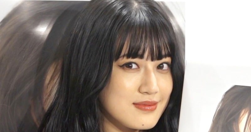 藤井夏恋、車内で余裕を感じる自撮り「ヨーロッパのモデルさん