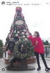 �h����ށu�v���Ԃ�̃f�B�Y�j�[�R�[�f�́AWCJ�̃~�j�[�����v(�ʐ^�̓C���X�^�O���� @sumi__reina ���) 